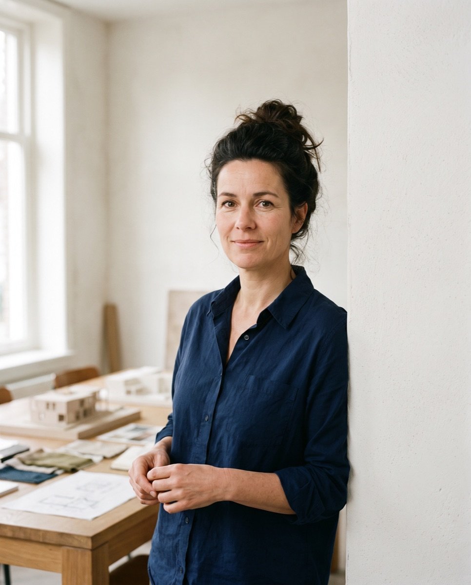 Portrait of Noor van Dijk